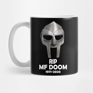 Mf Doom Mug